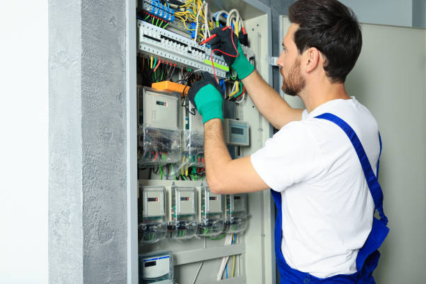 Best Local Electrician Companies  in Salem, NC