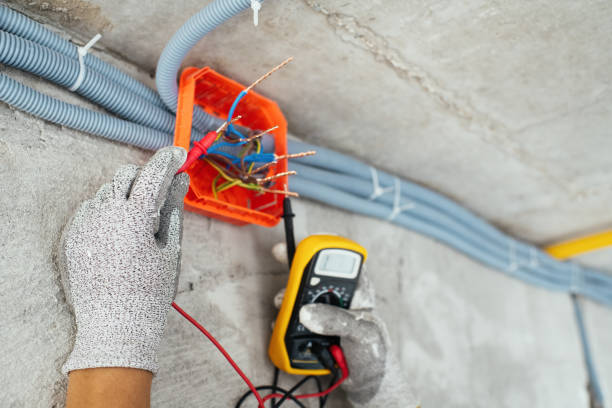 Best Electrical Installation Contractor  in Salem, NC